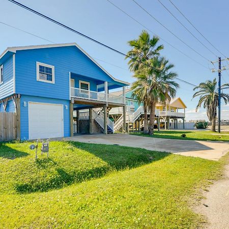 Trendy Port Aransas Home With Private Pool And Deck! Extérieur photo