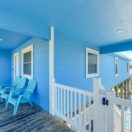 Trendy Port Aransas Home With Private Pool And Deck! Extérieur photo