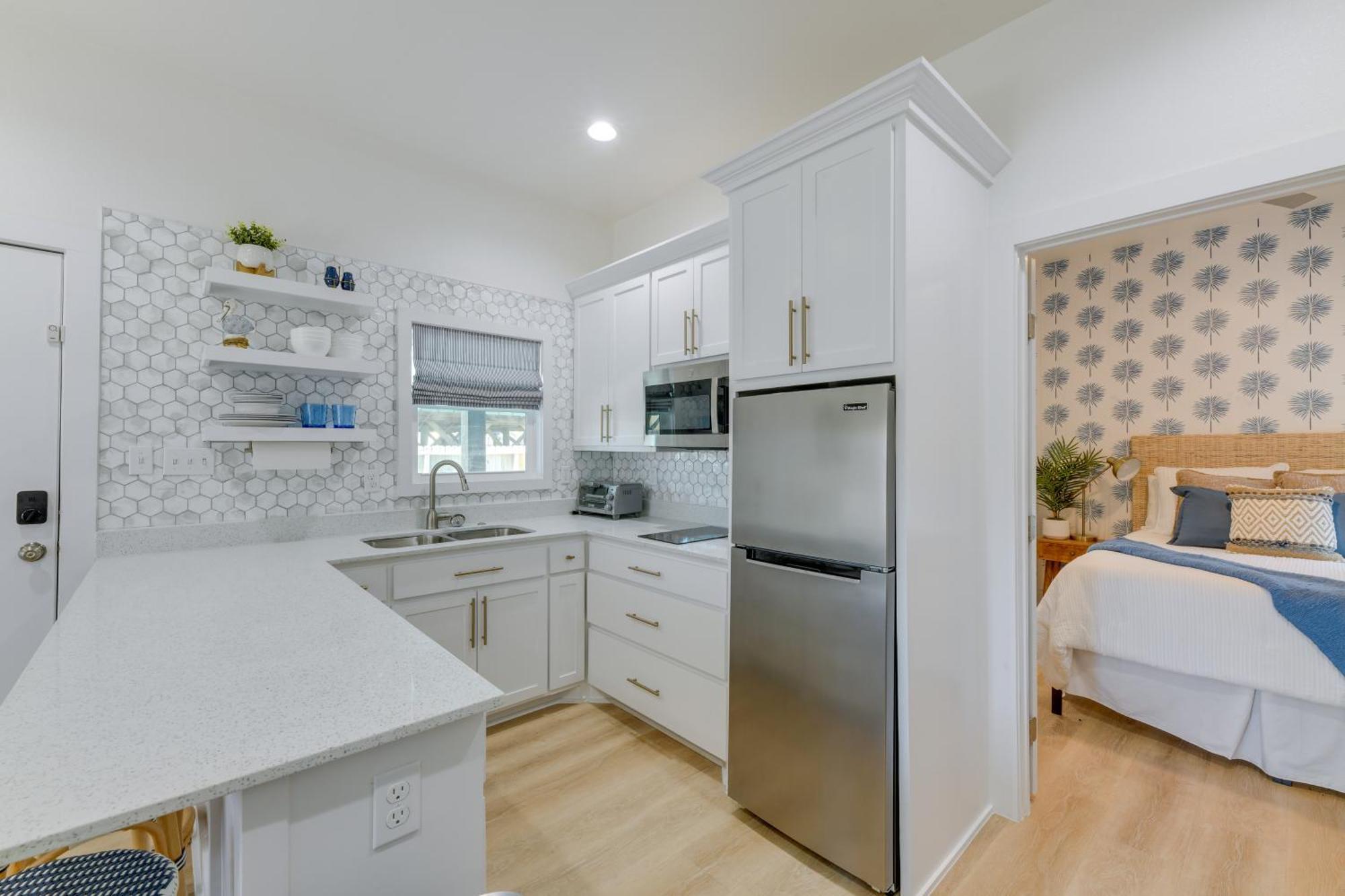 Trendy Port Aransas Home With Private Pool And Deck! Extérieur photo