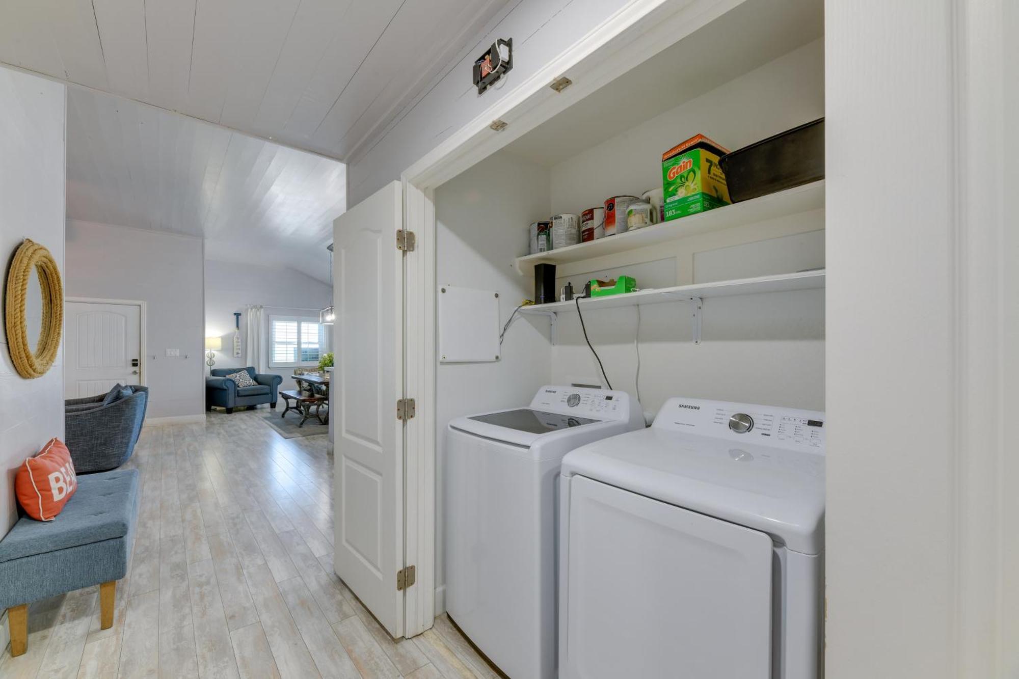 Trendy Port Aransas Home With Private Pool And Deck! Extérieur photo