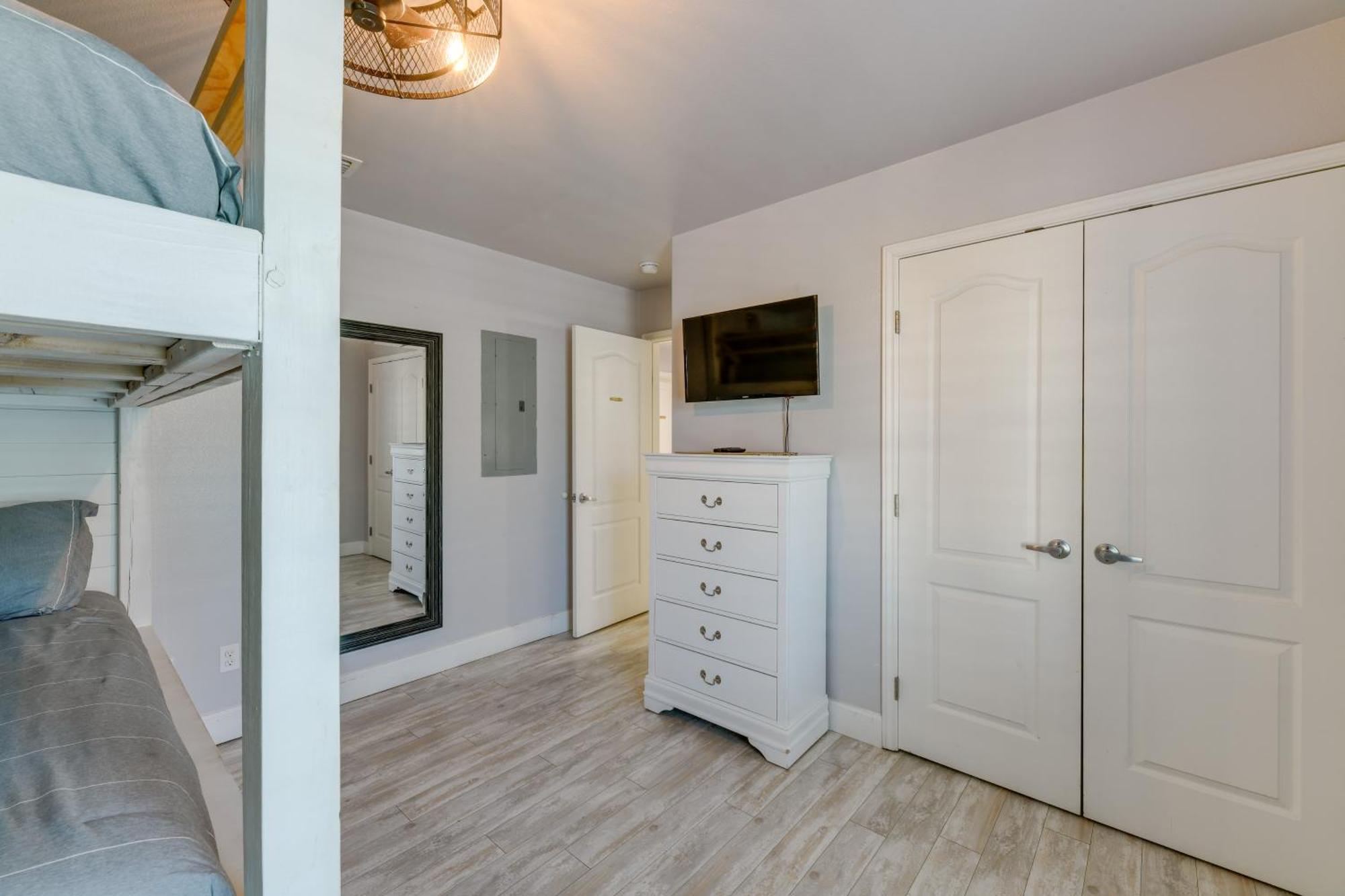 Trendy Port Aransas Home With Private Pool And Deck! Extérieur photo