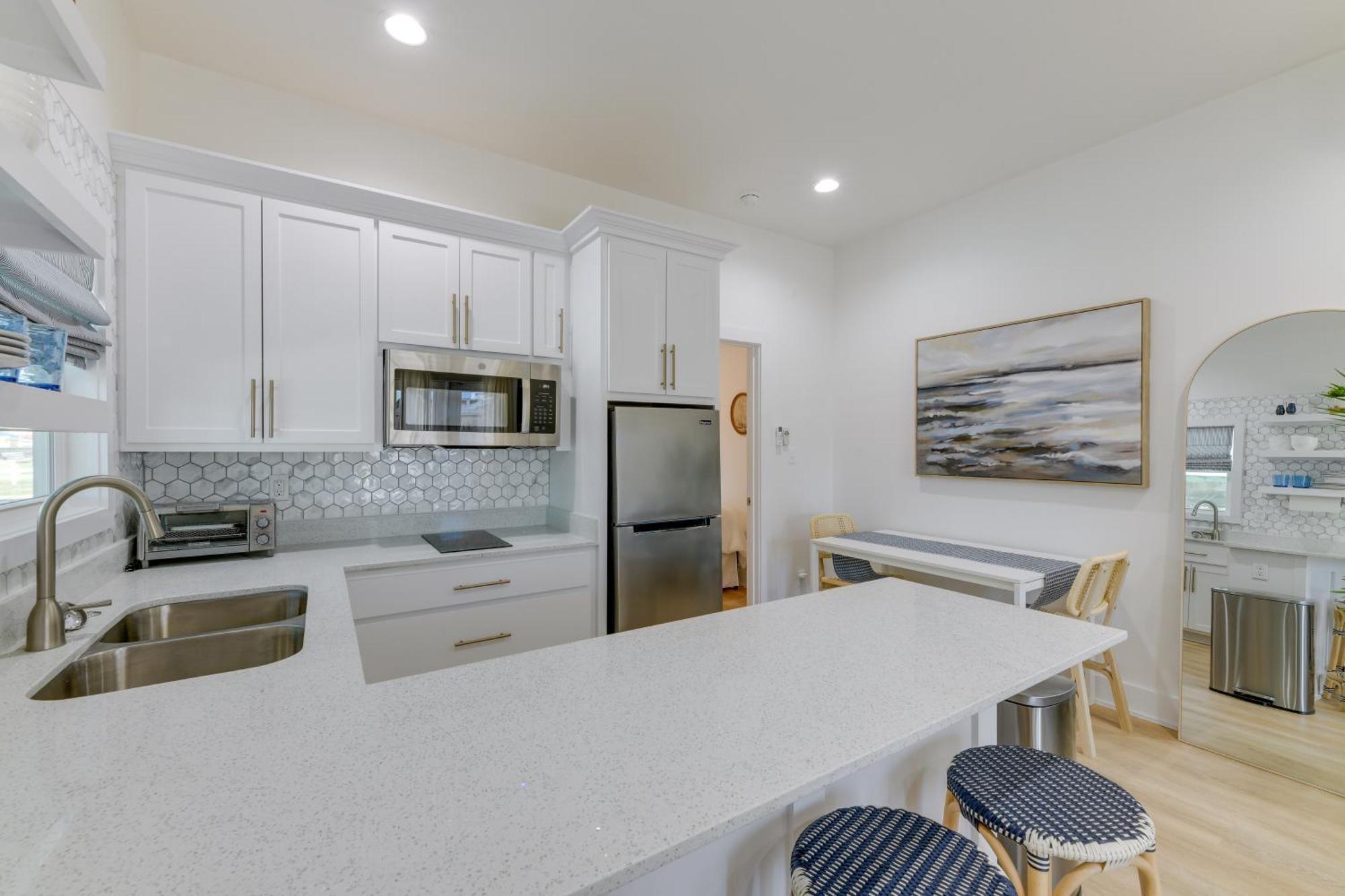 Trendy Port Aransas Home With Private Pool And Deck! Extérieur photo