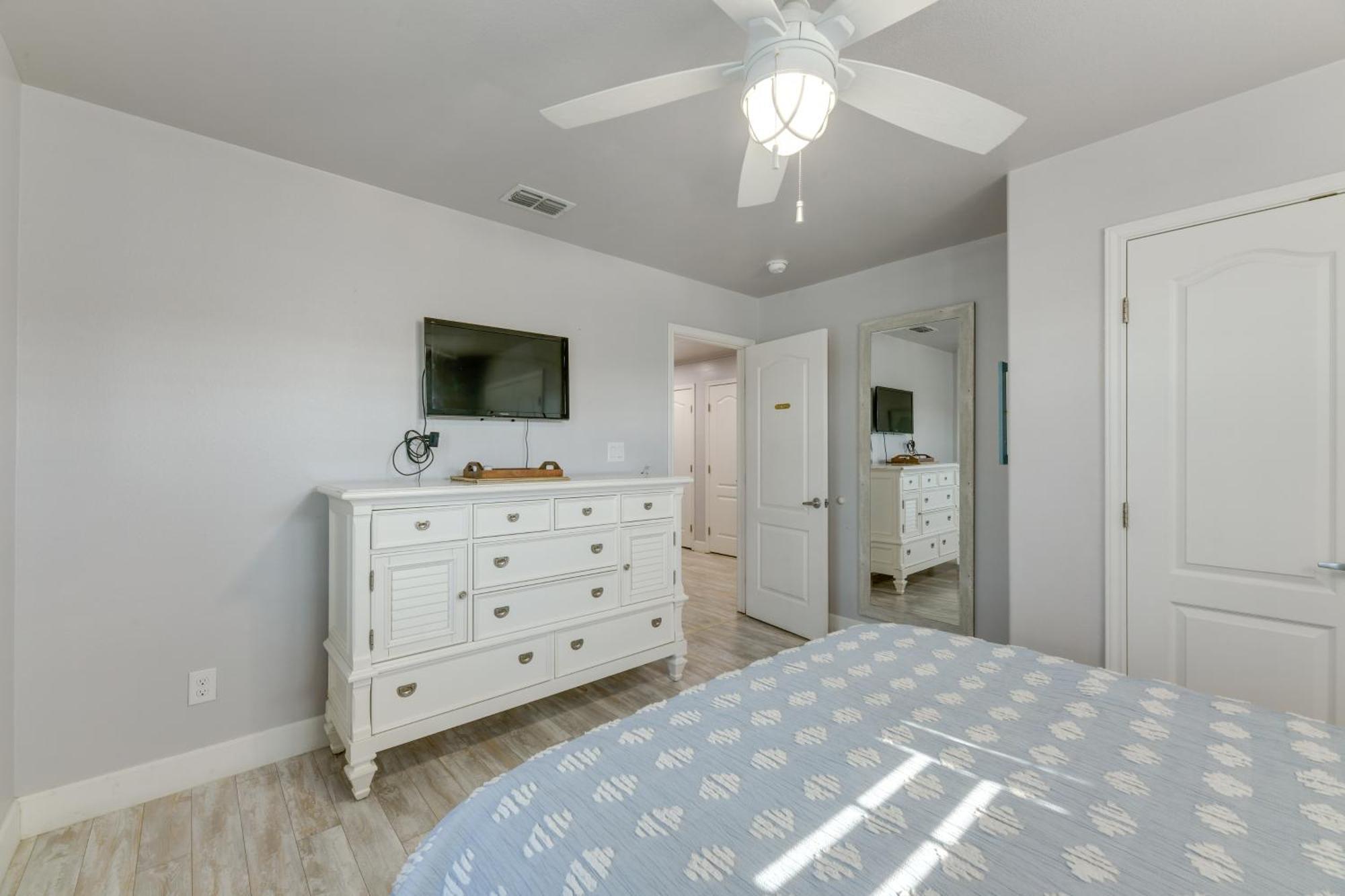 Trendy Port Aransas Home With Private Pool And Deck! Extérieur photo