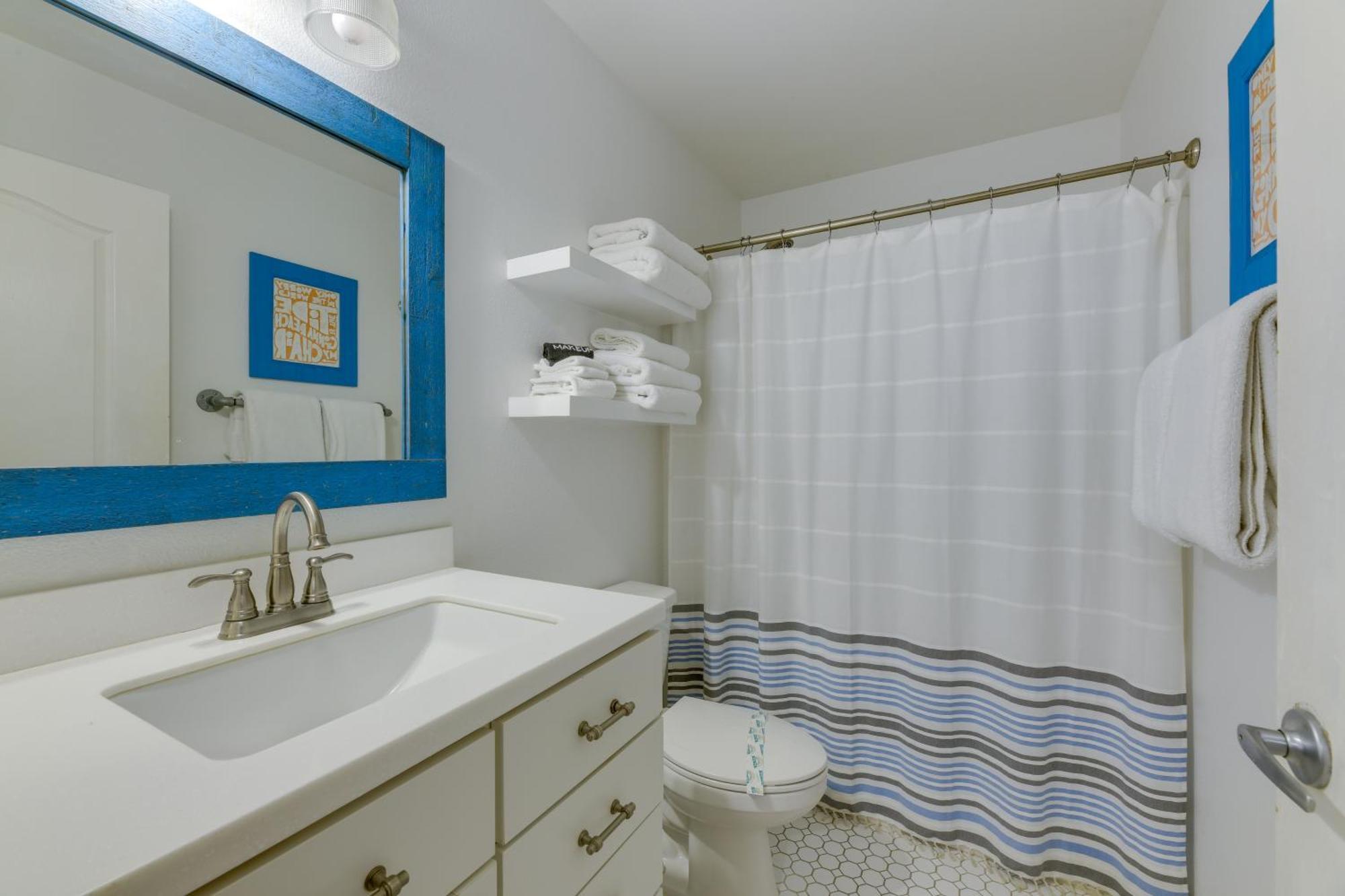 Trendy Port Aransas Home With Private Pool And Deck! Extérieur photo