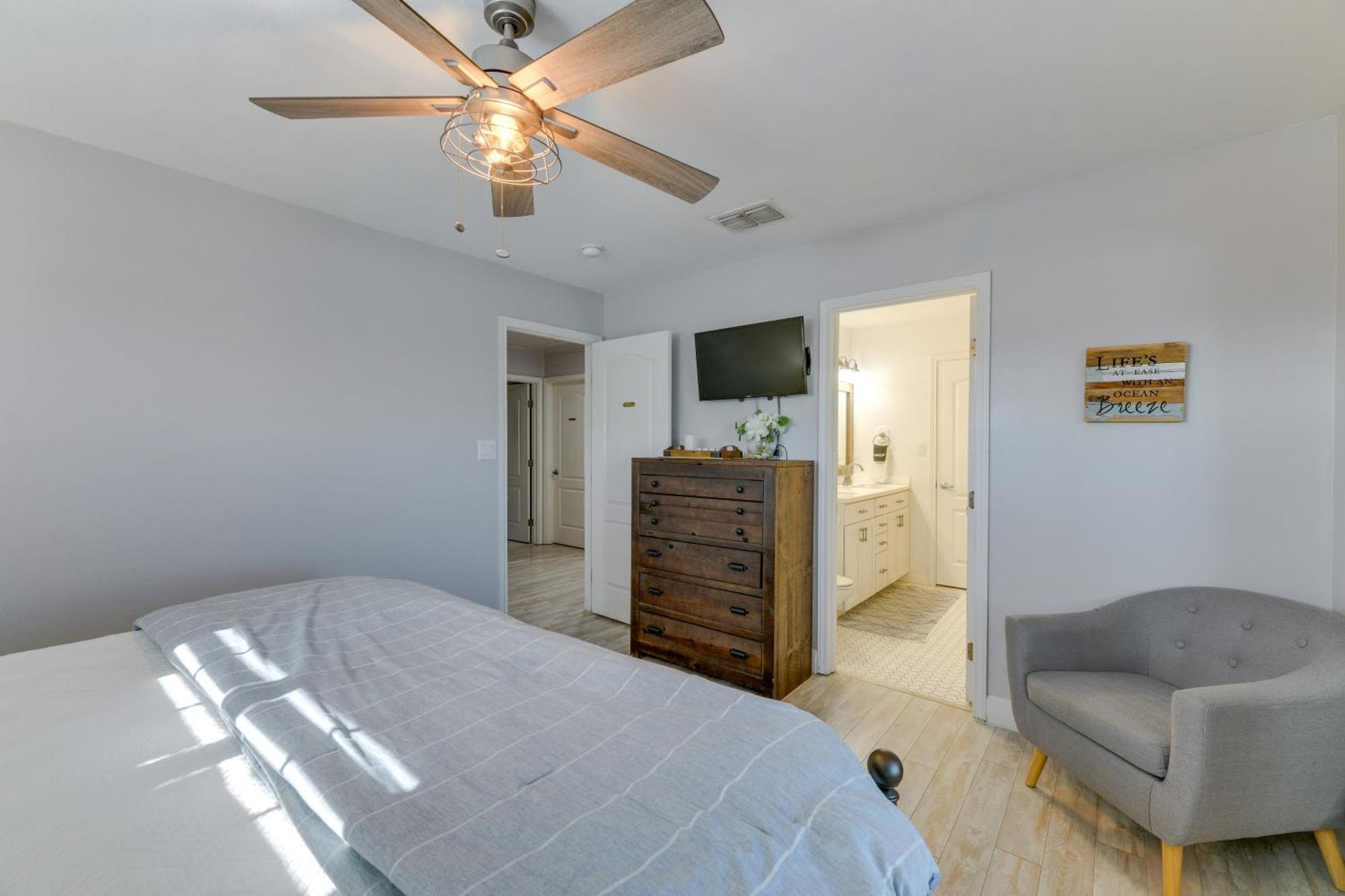 Trendy Port Aransas Home With Private Pool And Deck! Extérieur photo