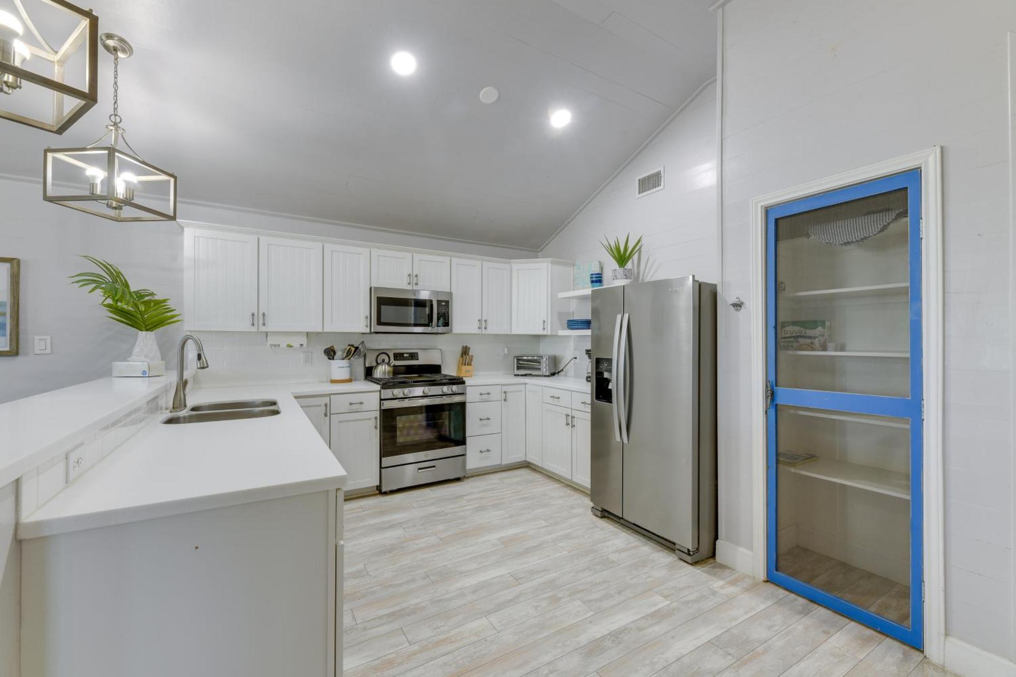 Trendy Port Aransas Home With Private Pool And Deck! Extérieur photo
