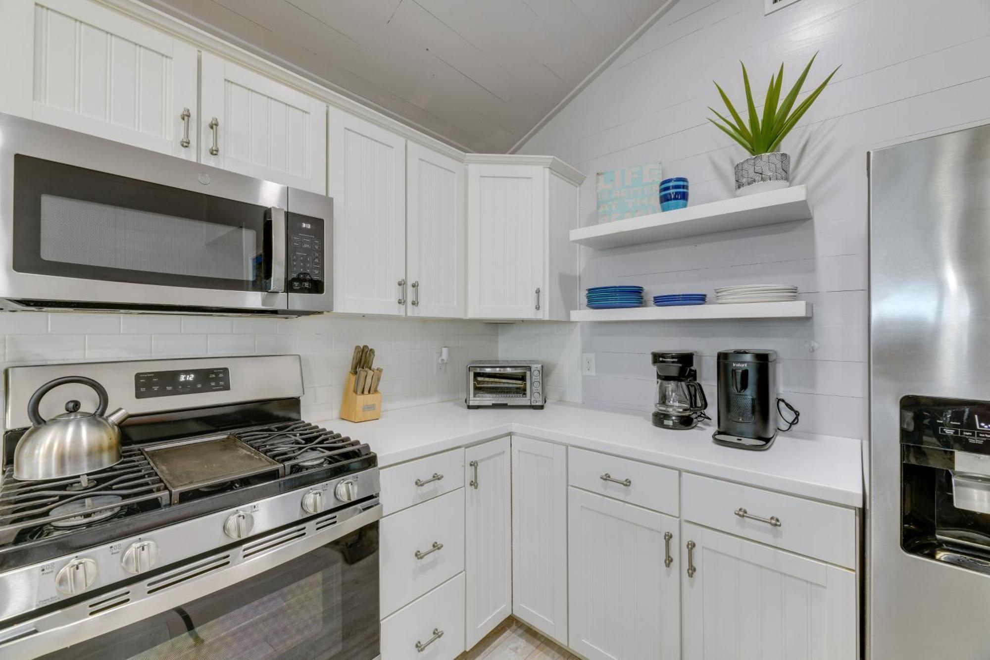 Trendy Port Aransas Home With Private Pool And Deck! Extérieur photo