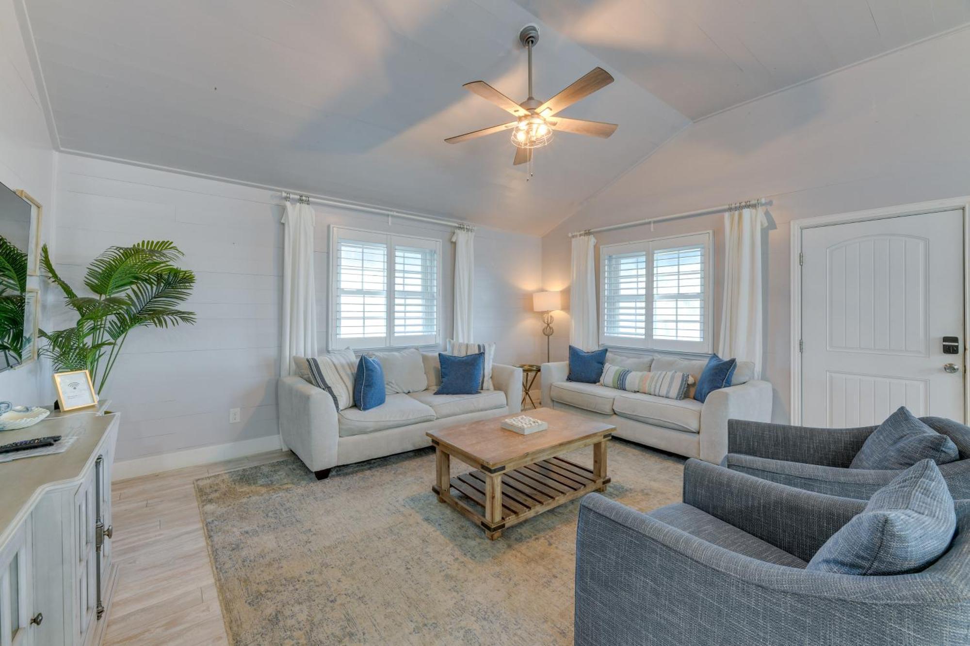 Trendy Port Aransas Home With Private Pool And Deck! Extérieur photo
