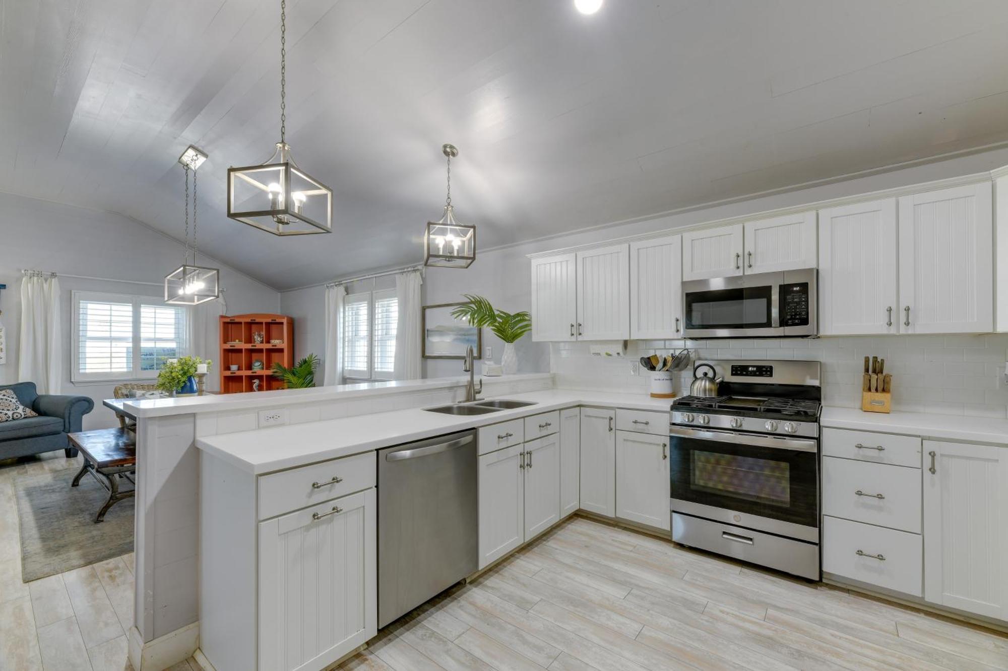 Trendy Port Aransas Home With Private Pool And Deck! Extérieur photo