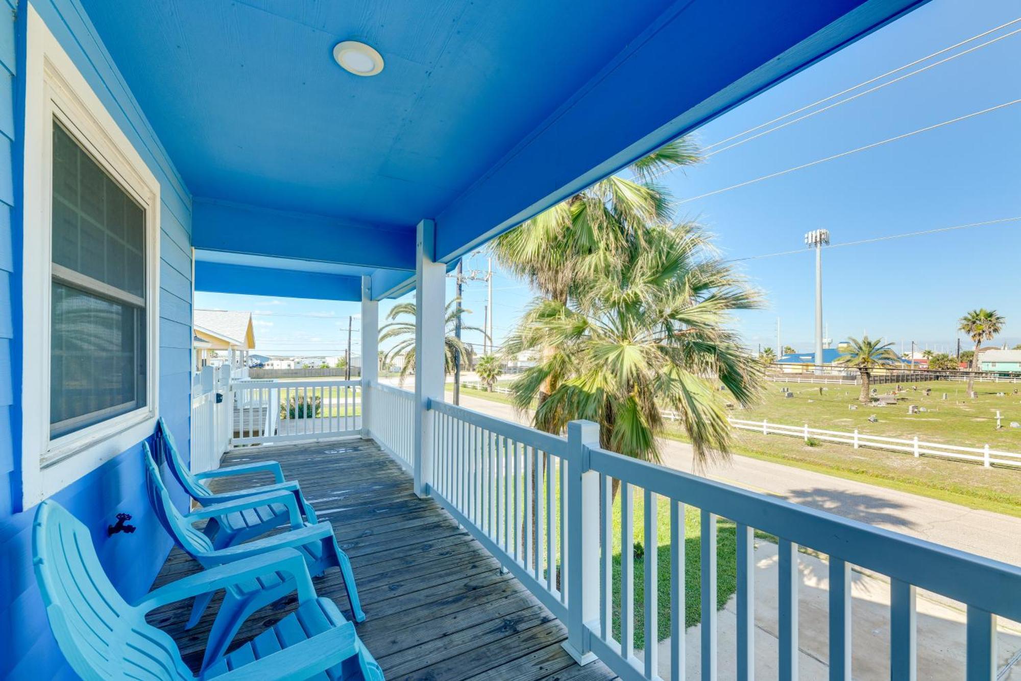 Trendy Port Aransas Home With Private Pool And Deck! Extérieur photo